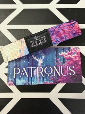 ZOX  PATRONUS  MEDIUM NEW IN PACKAGE COMBINED SHIPPING UP TO 8/$6.00