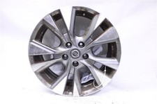 Used Wheel Fits 2016 Nissan Murano 18x7-12 Alloy Machined And Painted V Spoke Used Wheel Fits 2016 Nissan Murano 18x7-12 Alloy Machined And Painted V Spoke