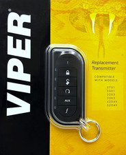 New Viper 7254v 2 Way Remote Replacement For 5701 5301 5204v 4204v 3203 3303