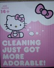 Hello Kitty Desktop Vacuum ( batteries included)  New Never Opened — photo 2