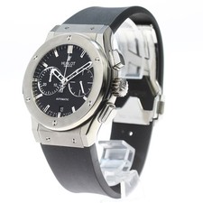 HUBLOT Classic Fusion 521.NX.1170.LR Chronograph Titanium Automatic Men's_847560 3