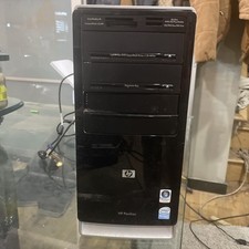 HP Pavilion a6814y Desktop PC – Intel Pentium E5200, 6GB RAM, AS-IS