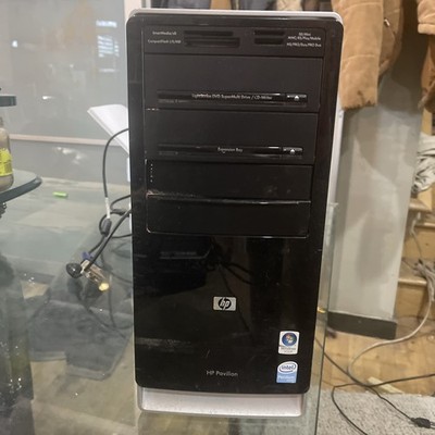 HP Pavilion a6814y Desktop PC   Intel Pentium E5200, 6GB RAM, AS-IS