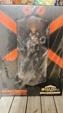 My Hero Academia The move World Heroes Mission Katsuki Bakugou Stealth Suit Ver