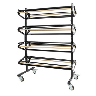 Masking Paper Dispenser Rack 36