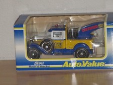 Specast Die Cast 1929 Ford A Wrecker Model Auto Value Bank 1:25 Scale New in Box