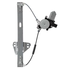 Power Window Regulator Motor Assembly for 04-08 TSX Rear Left 72750SEA003