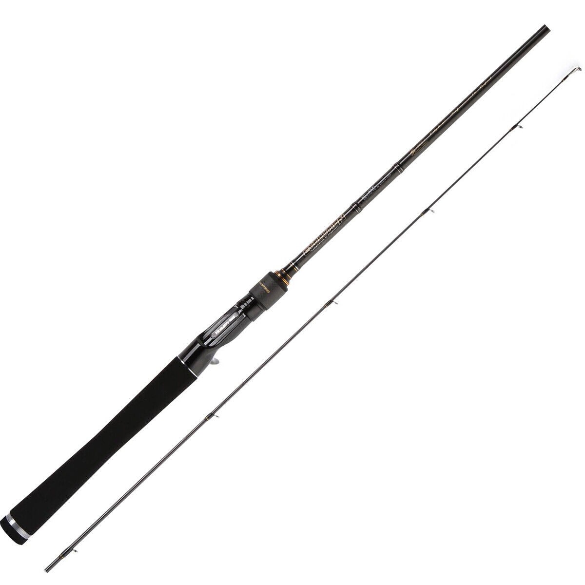 Hearty Rise Evolution II Cast 702LL 213m 35 - 105g Baitcastrute Baitcaster 46990₽