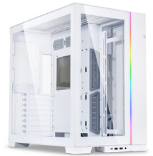Lian Li O11D EVO Mid-Tower White PC Case Desktop PC CASE - Der Baur - Prestine