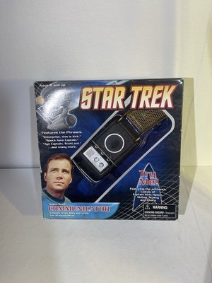 Diamond Select Star Trek The Original Series (TOS) Communicator NIB