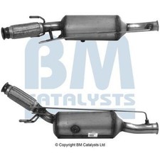 BM Catalysts Ruß- Partikelfilter Approved passend für Citroen C4 Peugeot DS5 165