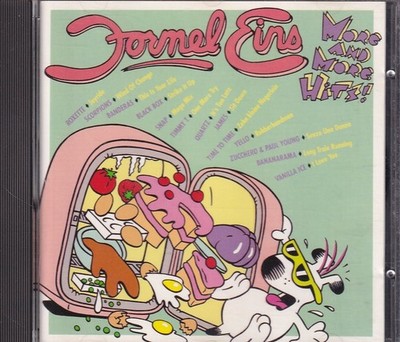 FORMEL EINS - More And More HIts! - CD-Sampler
