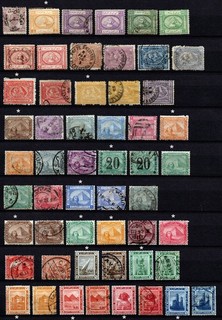 Ägypten ab Klassik auf 4 Steckseiten