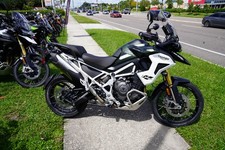 2024 Triumph Tiger 1200 Rally Pro 