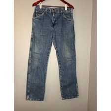 Dickies Carpenter Jeans Men's 32x32 Regular Fit Utility Workwear Denim