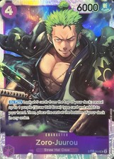 Zoro Juurou Foil St18 004 Prices | Zoro Juurou Foil St18 004 List