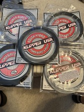 Klipper USA Corde Tennis Lotto di 5 Calibro 16L