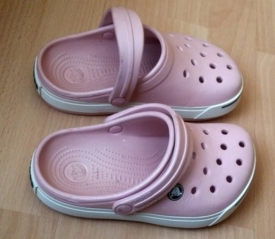 Crocs, Rosa Größe 36/37 J1