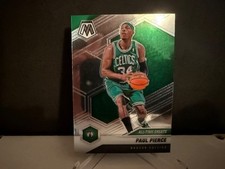 2020-21 NBA Panini Mosaic Paul Pierce #285 Base All-Time Greats Card
