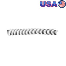 Water Fill Hose 3/4in x 10ft Durable Plastic Easy Installation Auto Accessory US