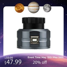 SVBONY SV105 1.25 Telescope Camera Electronic Digital Eyepiece USB2.0 Beginner