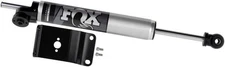 Fox 985-02-135 2.0 TS Steering Stabilizer for 2014-2024 Dodge Ram 2500/3500 4WD