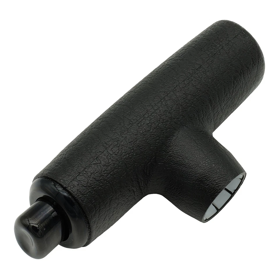 Automatic Shift Knob Shifter Handle Black 52104028 for 2001-2006 Jeep Wrangler - Image 4 of 4