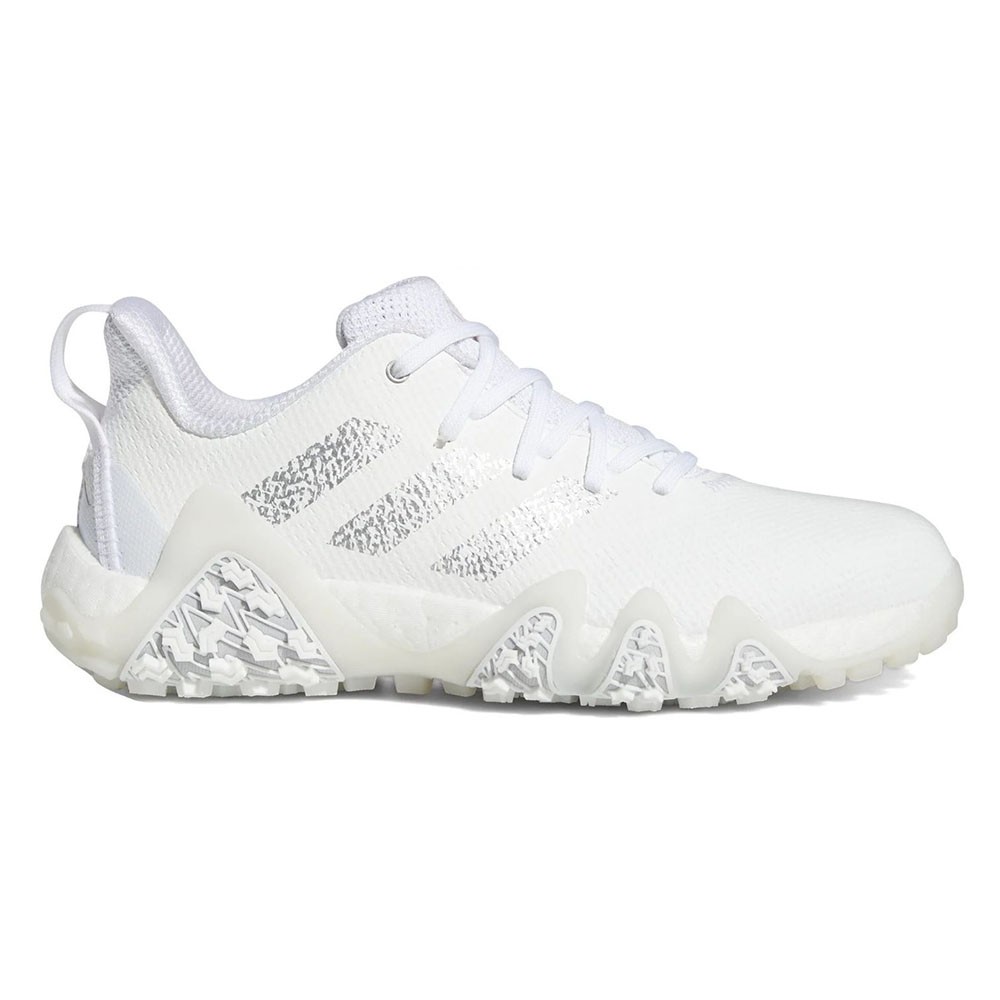 White / Silver / Pink Sz 5 M