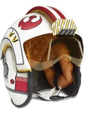 Star Wars Galaxy’s Edge Disney Parks Exclusive Luke Skywalker Play Helmet NEW