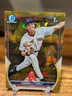 2023 Bowman Chrome Draft Sapphire Edition Connelly Early #BDC-46 Gold /50 (RC)
