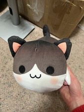 Aphmau Meemeows Catface Meowmeows OG Johnny Cat 11" Slow Rise Plush