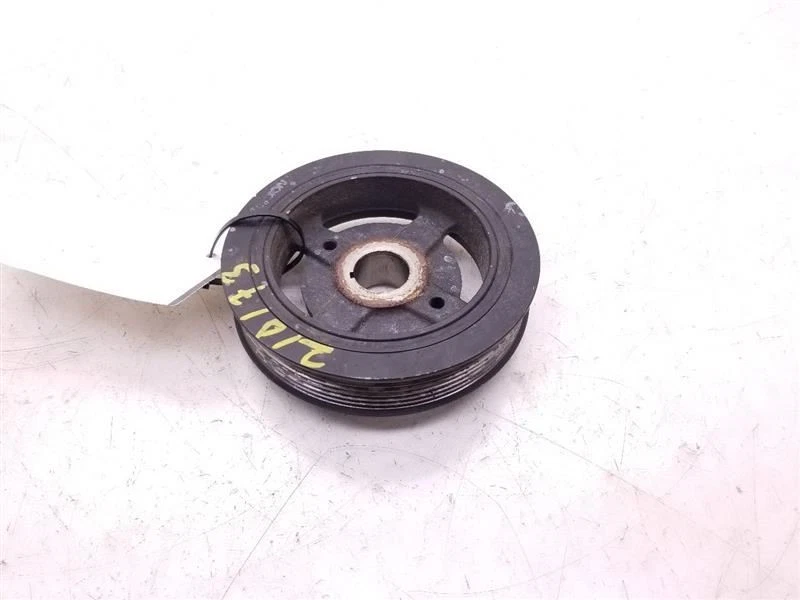 07-16 TOYOTA SIENNA 6CYL 3.5L ENGINE HARMONIC BALANCER PULLY ASSEMBLY 2GRFE - Image 4 of 4