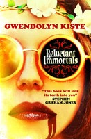 Reluctant Immortals Gwendolyn Kiste Taschenbuch Kartoniert / Broschiert Englisch