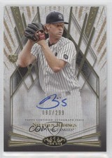 2022 Topps Tier One Break Out Auto 90/299 Stephen Ridings #BOA-SRI Auto 3lf