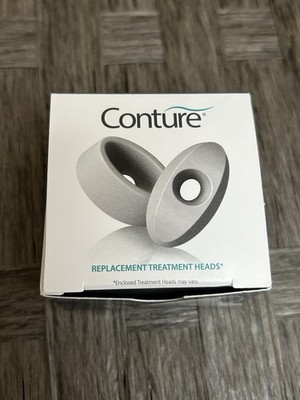 Luminess Conture Kinetic Replacement Heads 2pc NEW