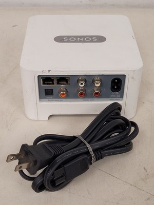 Sonos Connect Digital Media Streamer Works With S1 App comfortable W/Power cord