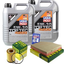 Filtre à huile BMW 645