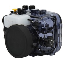 60M Underwater Waterproof Housing Case For A6000 A6300 A6500 Mirrorle