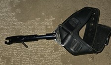 Scott Archery #5448983 Goose Trigger Release Black Buckle Bowhunting Target 3D