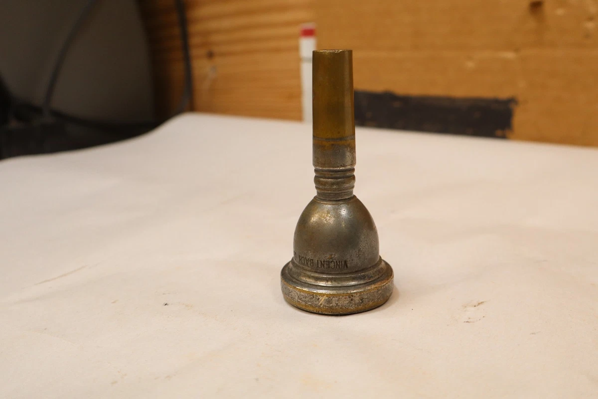 Bach 5g Trombone Mouthpiece for sale | eBay