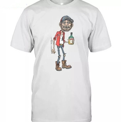 Hardy Jim Bob Gift For Fan Tour 2025 T shirt Full Size S-5XL