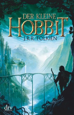J. R. R. Tolkien - Der Kleine Hobbit #B2056766