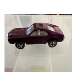 Hot Wheels Redlines Custom AMX Purple Redline Wheels Diecast 1:64 1969