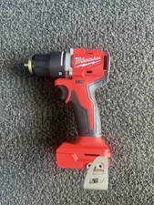 Milwaukee M18 3601-20 1/2 inch Compact Drill/Driver Tool Only