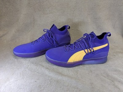 Puma Clyde Court City Pack Kobe Bryant Los Angeles Size 16