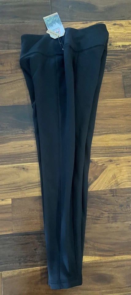 Leggings femininas Avalanche outdoor grande isolamento de cintura alta nova com etiquetas L CA746R - Imagem 4 de 4