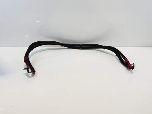 BMW F11 520D, Kabel Generator-Anlasser-Stützpunkt B+, 12428589932