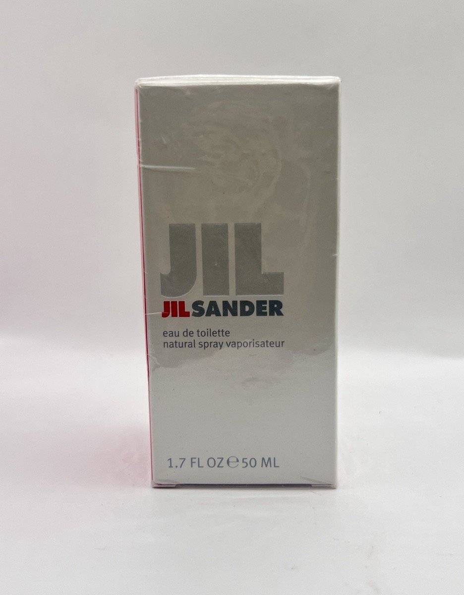Jil Jil Sander for Women Eau de Toilette Spray 50ml /1.7 Oz New in