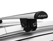 Barres de toit Mitsubishi SPACE RUNNER
