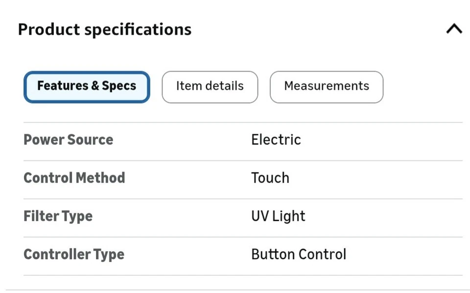 Depurador de aire Aerus - Sistema montado en conducto LIBRE DE OZONO Foto 2 de 4